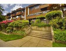 Mount Pleasant VE CONDO for sale: Landmark Manor 1 bedroom 590 sqft (Listed 2008-10-14)