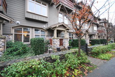 Glenbrooke North Townhouse for sale: The Crofton 1 bedroom 672 sqft (Listed 2008-11-28)