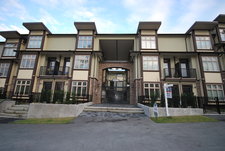Metrotown Townhouse for sale: Decorus 2 bedroom 1,150 sq.ft. (Listed 2010-02-16)