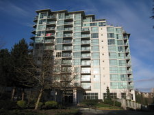 Fraserview VE Apartment for sale:  1 bedroom 519 sq.ft. (Listed 2010-03-04)