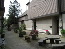 Simon Fraser Hills Row/Townhouse for sale: Argo Place 1 bedroom 726 sq.ft. (Listed 2012-04-12)