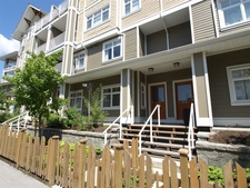 Metrotown Townhouse for sale:  3 bedroom 1,214 sq.ft. (Listed 2010-06-02)
