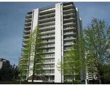 Metrotown CONDO for sale: PARKSIDE MANOR 2 bedroom 1,244 sq.ft. (Listed 2010-06-14)
