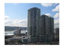 Downtown New Westminster CONDO for sale: Azure II 2 bedroom 1,150 sq.ft. (Listed 2011-10-31)