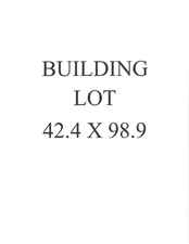 Burnaby South Lot for sale:  Studio  (Listed 2011-09-24)