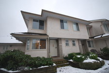 Burnaby South, Central Park Townhouse for sale: THURSTON GARDENS 3 bedroom 1,343 sq.ft. (Listed 2012-01-23)