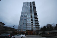 Port Moody Centre CONDO for sale: Nahinni 2 bedroom 860 sq.ft. (Listed 2012-01-26)
