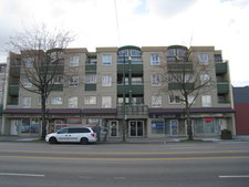Fraser CONDO for sale: Kings Villa Studio 497 sq.ft. (Listed 2012-04-05)