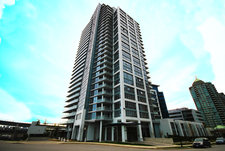 Brentwood Park CONDO for sale: Motif 2 bedroom 896 sq.ft. (Listed 2012-04-19)