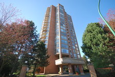 Metrotown CONDO for sale: CARLETON ON THE PARK 2 bedroom 1,098 sq.ft. (Listed 2013-04-16)