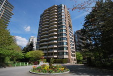 Metrotown CONDO for sale: Embassy 2 bedroom 1,173 sq.ft. (Listed 2013-05-03)