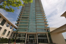 Brentwood Park CONDO for sale: Affinity 2 bedroom 904 sq.ft. (Listed 2013-05-13)