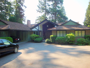 Caulfield House/Single Family for sale:  4 bedroom 5,000 sq.ft. (Listed 2009-07-29)