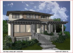 Ambleside House for sale:  4 bedroom 4,032 sq.ft. (Listed 2012-02-06)