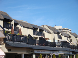 Ambleside Townhouse for sale: Clyde Village Gardens 2 bedroom 1,457 sq.ft. (Listed 2012-09-25)