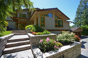 Caulfeild House for sale: 4 bedroom 5,339 sq.ft. (Listed 2013-06-11)