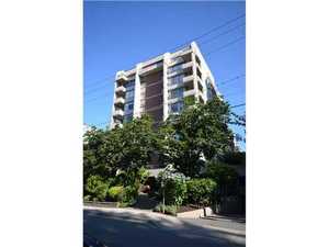 Ambleside Condo for sale: The Bristol 2 bedroom 764 sq.ft. (Listed 2013-09-19)
