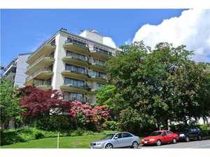 Ambleside Condo for sale: Wesmoor House 2 bedroom 1,458 sq.ft. (Listed 2014-05-27)