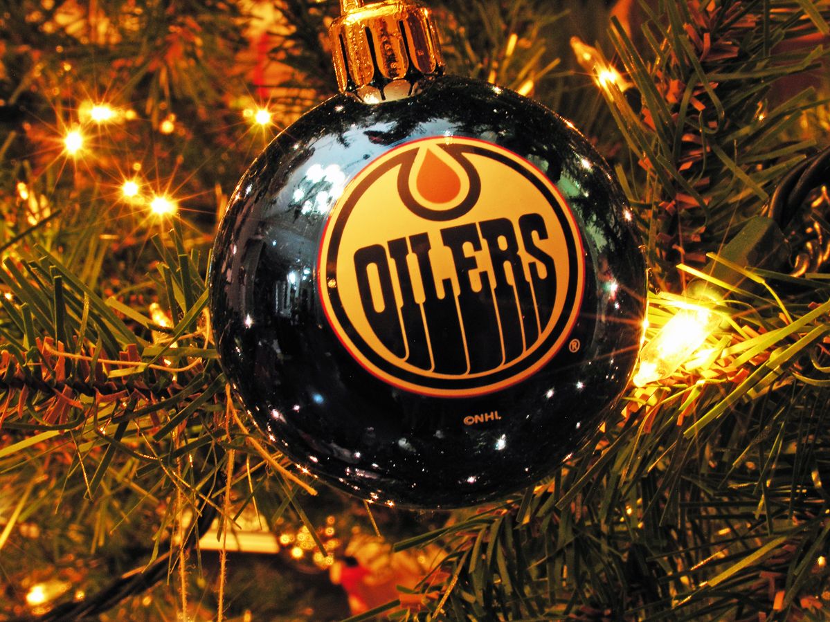Oiler ball