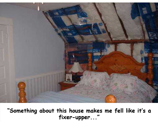 Bed Fixer-upper