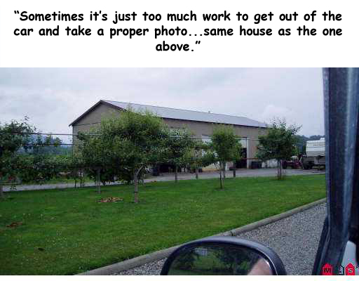 Get out of car