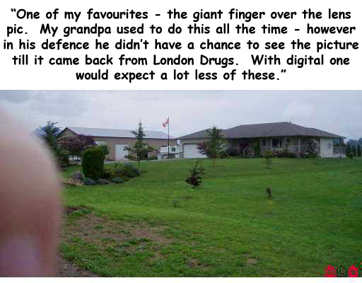 Finger
