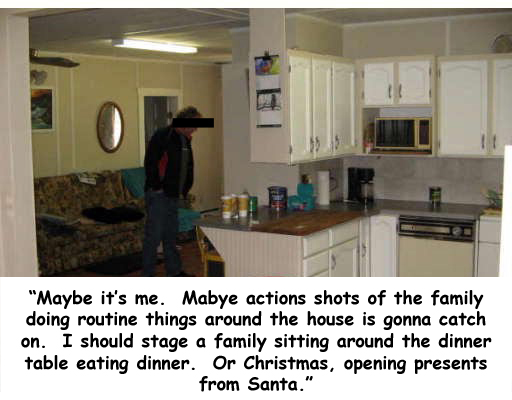 guy in house
