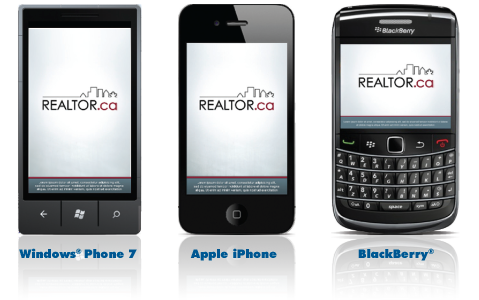 Realtor.ca app