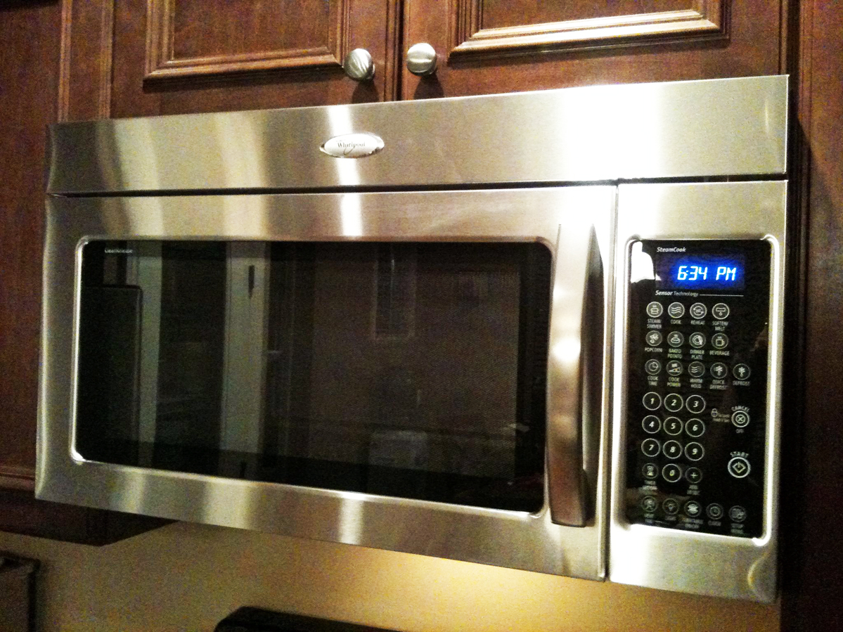 New Microwave