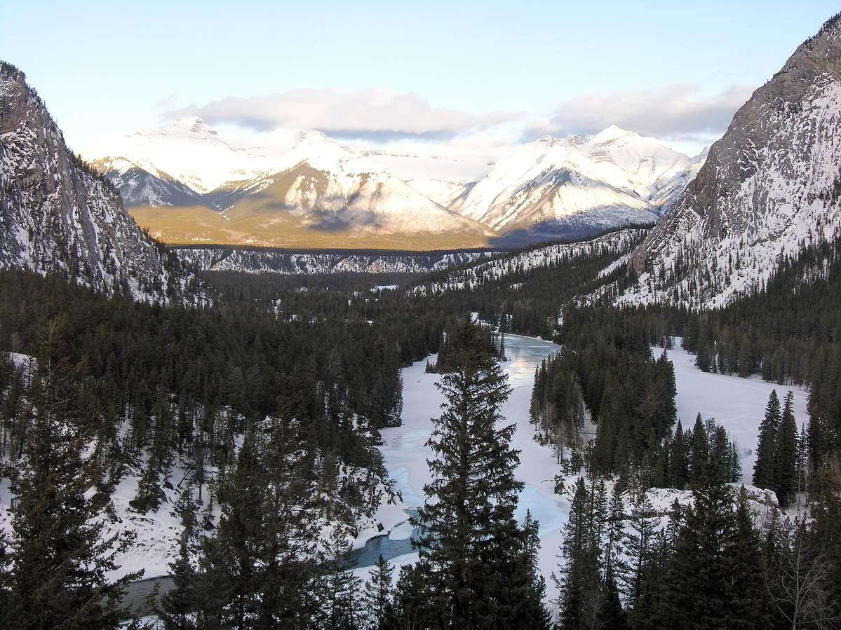 view banff hotel