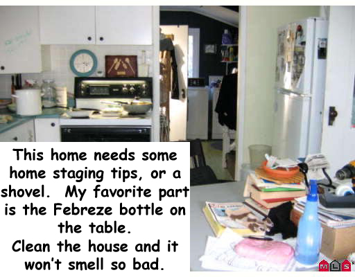 febreze bottle