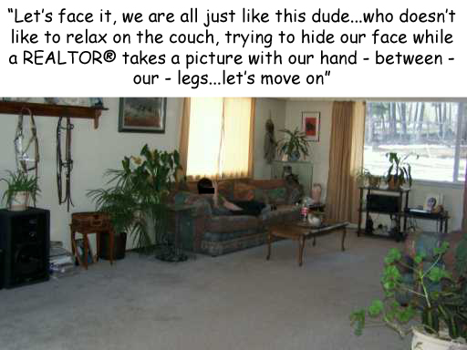 kid on couch