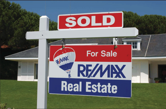 remax sold