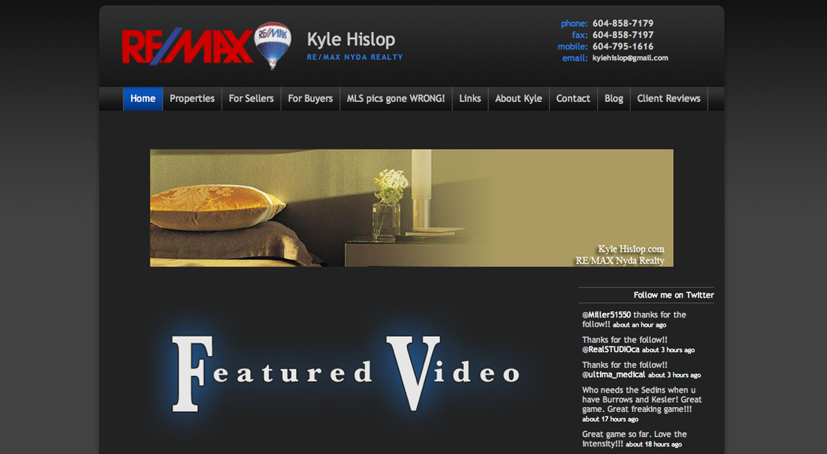 kylehislop.com