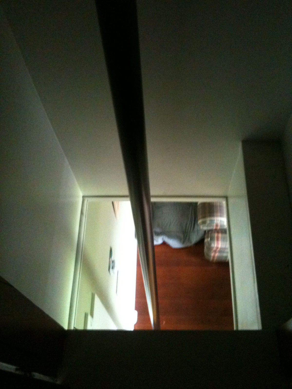 fireman's pole
