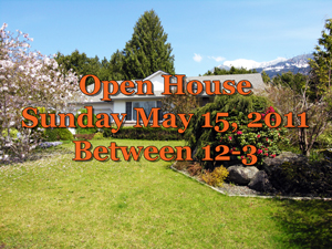 Parkwood open house