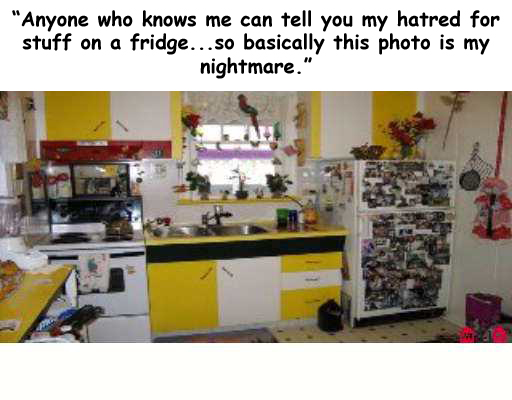 nightmare fridge