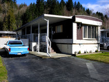 Chilliwack Mobile for sale: Baker Trails 2 bedroom 1,068 sq.ft. (Listed 2010-02-09)