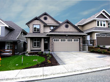 Cultus Lake House for sale:  4 bedroom 2,722 sq.ft. (Listed 2010-02-10)