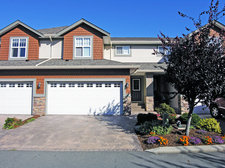 Chilliwack Townhouse for sale: Silver Creek 3 bedroom 1,528 sq.ft. (Listed 2011-09-28)