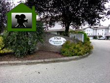 Sardis Condo for sale: Southside Estates 3 bedroom 1200 sqft (Listed 2008-08-11)