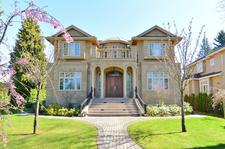 South Granville House for sale: 6 bedroom 7,066 sq.ft. (Listed 2014-02-13)