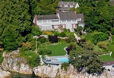 Caulfeild House for sale: 6 bedroom 7,724 sq.ft. (Listed 2015-02-10)