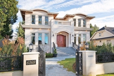 South Granville House for sale: 6 bedroom 5,683 sq.ft. (Listed 2014-10-16)