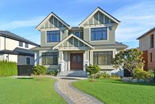South Cambie House for sale: 6 bedroom 4,488 sq.ft. (Listed 2016-10-04)