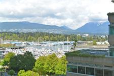 Coal Harbour Condo for sale: 2 bedroom 1,264 sq.ft. (Listed 2017-04-28)