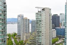 Coal Harbour Condo for sale: 1 bedroom 662 sq.ft. (Listed 2017-04-30)