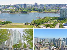Yaletown Condo for sale: 1 bedroom 702 sq.ft. (Listed 2017-05-18)