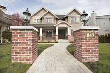 Shaughnessy House for sale: 6 bedroom 5,399 sq.ft. (Listed 2017-06-06)