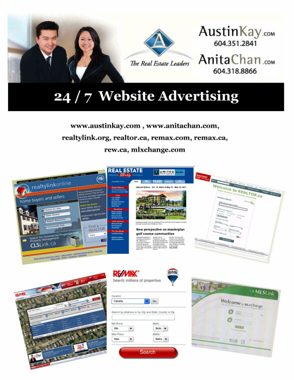 Various Websites